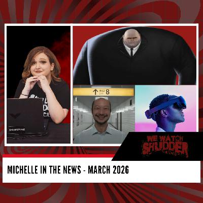 349 - Michelle in the News - March 2026