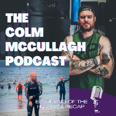 Race recap King of the Hill Triathlon
