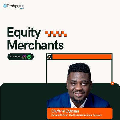 "Innovators and regulators need to know that they're not enemies" -- Olufemi Oyinsan, General Partner, The Continent Venture Partners