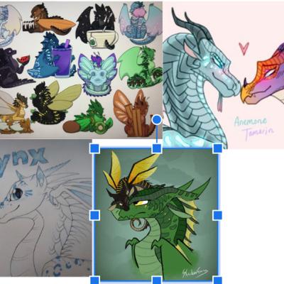 Art contest winners! Art contest winners!