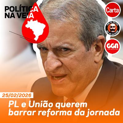 O complô dos bolsonaristas contra o fim da escala 6x1 O complô dos bolsonaristas contra o fim da escala 6x1