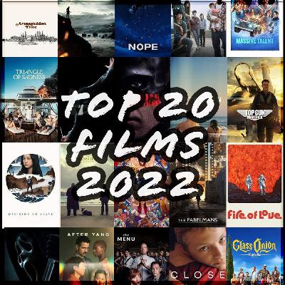 Top 20 Films of 2022 [MOVIES]
