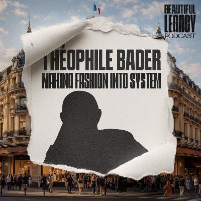 Théophile Bader - Fashion into System