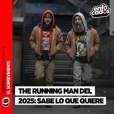 S03E34| EL SOBREVIVIENTE: Una REMAKE con VIDA PROPIA