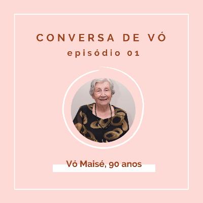 Conversa de Vó #01: Dona Maisé, a jabuticabeira e o boi Conversa de Vó #01: Dona Maisé, a jabuticabeira e o boi