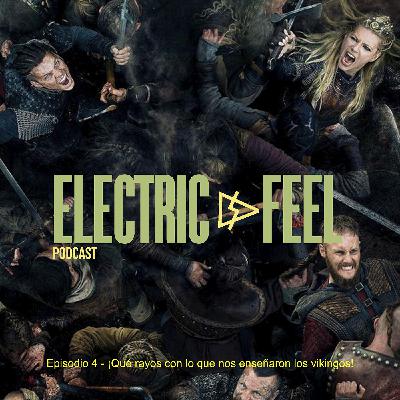 Episodio 4 - ¡Qué rayos con lo que nos enseñaron los Vikingos!