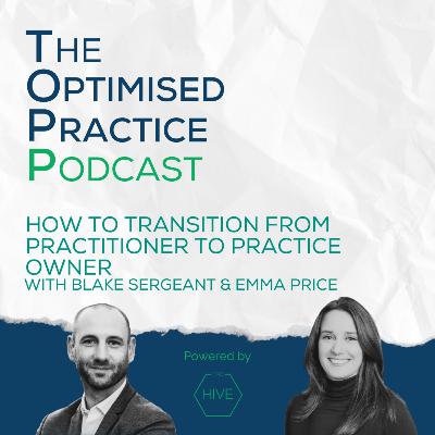How to Transition from Practitioner to Practice Owner