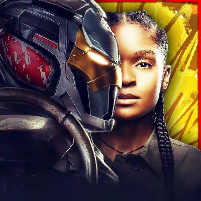 MARVEL FAILED IRONHEART - Review and Discussion