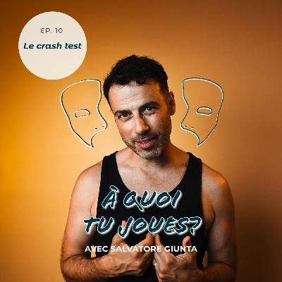 Ep 10 : Le crash test — ou comment ne pas se planter sur scène (sans mourir de honte) Ep 10 : Le crash test — ou comment ne pas se planter sur scène (sans mourir de honte)