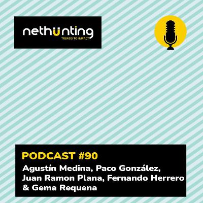 Diálogos de Futuro #90 Presidentex & Gema Requena