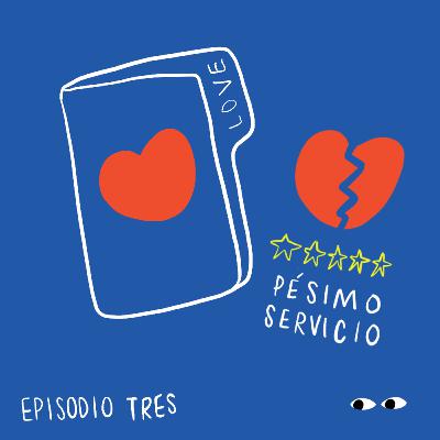 Episodio 3. Godilove y Uberlove Episodio 3. Godilove y Uberlove