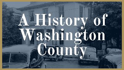 A History of Washington County
