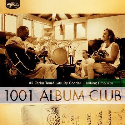 774 Ali Farka Touré with Ry Cooder - Talking Timbuktu