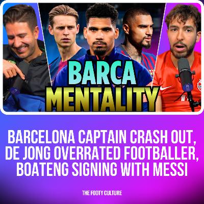 Has Barcelona Fallen As A Top Football Club?