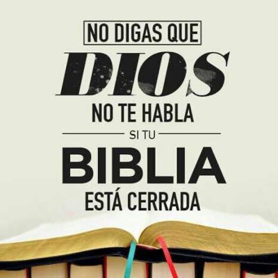 Dios quiere hablar contigo