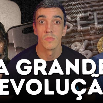 Giro Grana 005 - Selic nas alturas, Bitcoin rumo aos 120 mil e a era pós-iPhone