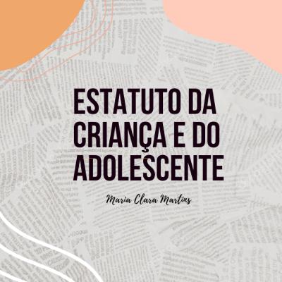 Estatuto da Criança e do Adolescente