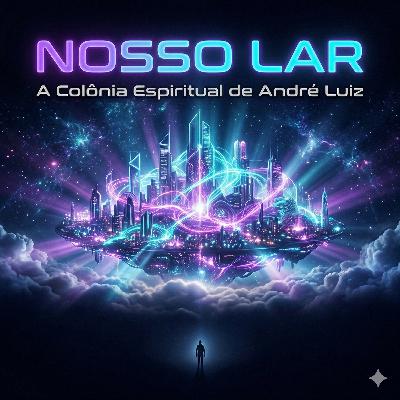 Existe Uma Cidade Inteira Esperando Por Você Após a Morte | Nosso Lar Existe Uma Cidade Inteira Esperando Por Você Após a Morte | Nosso Lar