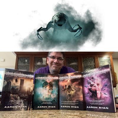 *Warning* Guest's Enthusiasm is Contagious | Aaron Ryan - Author