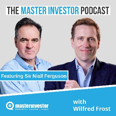 BONUS: Sir Niall Ferguson on Trump vs Nixon