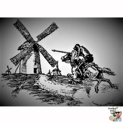 Don Quijote Forever!