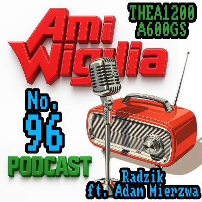 AmiWigilia - 96 - THEA1200, A600GS/A1200NG AmiWigilia - 96 - THEA1200, A600GS/A1200NG