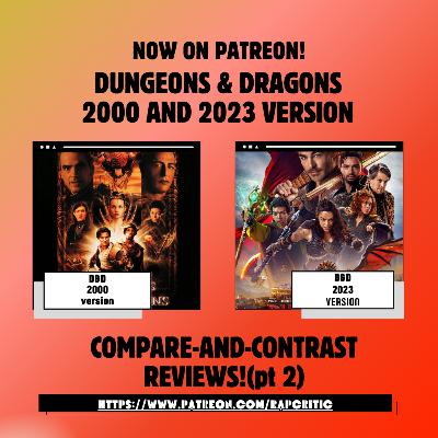 DUNGEONS AND DRAGONS SWITCHEROO PART 2!!