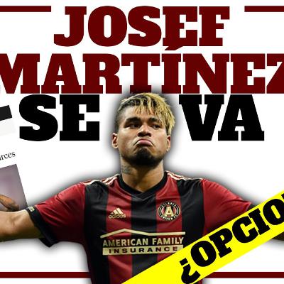 💥 ¿JOSEF MARTÍNEZ SE VA DEL ATLANTA UNITED? 💥 ¿JOSEF MARTÍNEZ SE VA DEL ATLANTA UNITED?