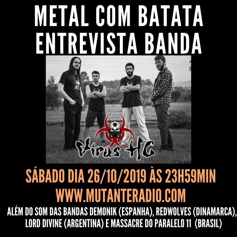 Metal com Batata