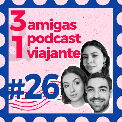 #26 - Vem ser nosso Date