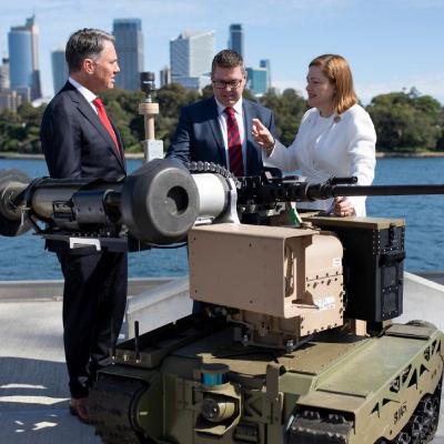 Defence Department in for it's biggest reforms in 50 years