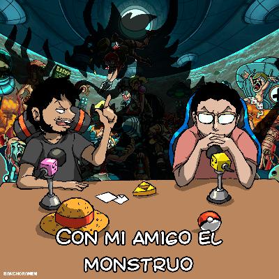 Con mi amigo el monstruo S03E17 - Super vehiculo 001 - Metal Slug