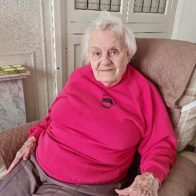 Elsie Ronald - a long life well lived