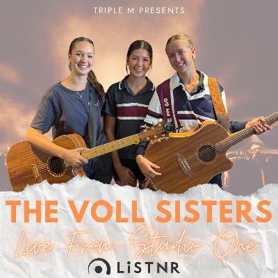 Live from studio one The Voll Sisters 2026 Jan Live from studio one The Voll Sisters 2026 Jan