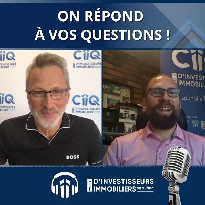 210e Lunch Immobilier | Questions & Réponses