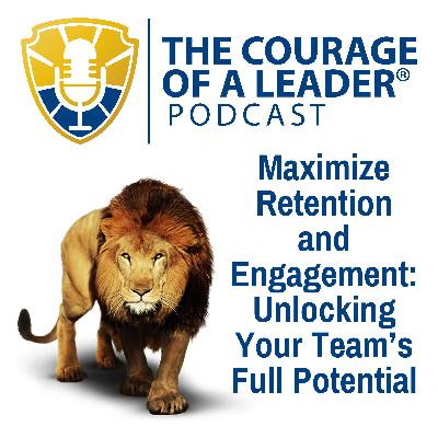 Maximize Retention and Engagement: Unlocking Your Team’s Full Potential Maximize Retention and Engagement: Unlocking Your Team’s Full Potential
