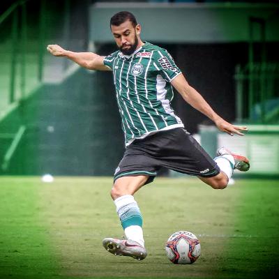 Podcast #53 do Coritiba: Luciano Castán fala sobre reforços, irmão, Botafogo e Flamengo