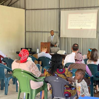 God's Vision for Trinity Baptist Church