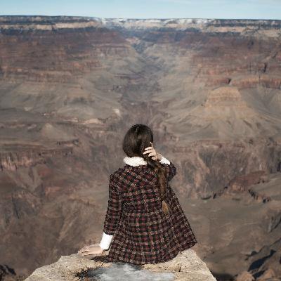 THE TRAIL OF TIME - GRAND CANYON