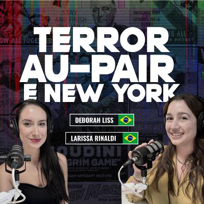 Ep-26: Conversa com as Escritoras Brasileiras Deborah liss & Larissa Rinaldi - Hybrid Experience