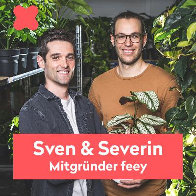 #unfiltered – Folge 9 mit Sven & Severin (Mitgründer feey) #unfiltered – Folge 9 mit Sven & Severin (Mitgründer feey)