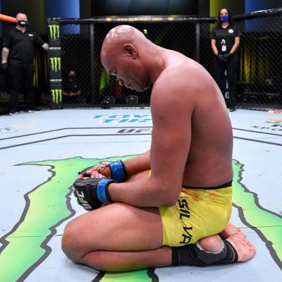Touch of Gloves - GOATS out to pasture. Khabib and Silva gone. Touch of Gloves - GOATS out to pasture. Khabib and Silva gone.