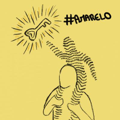Arrasta pra cima (#amarelo) #18
