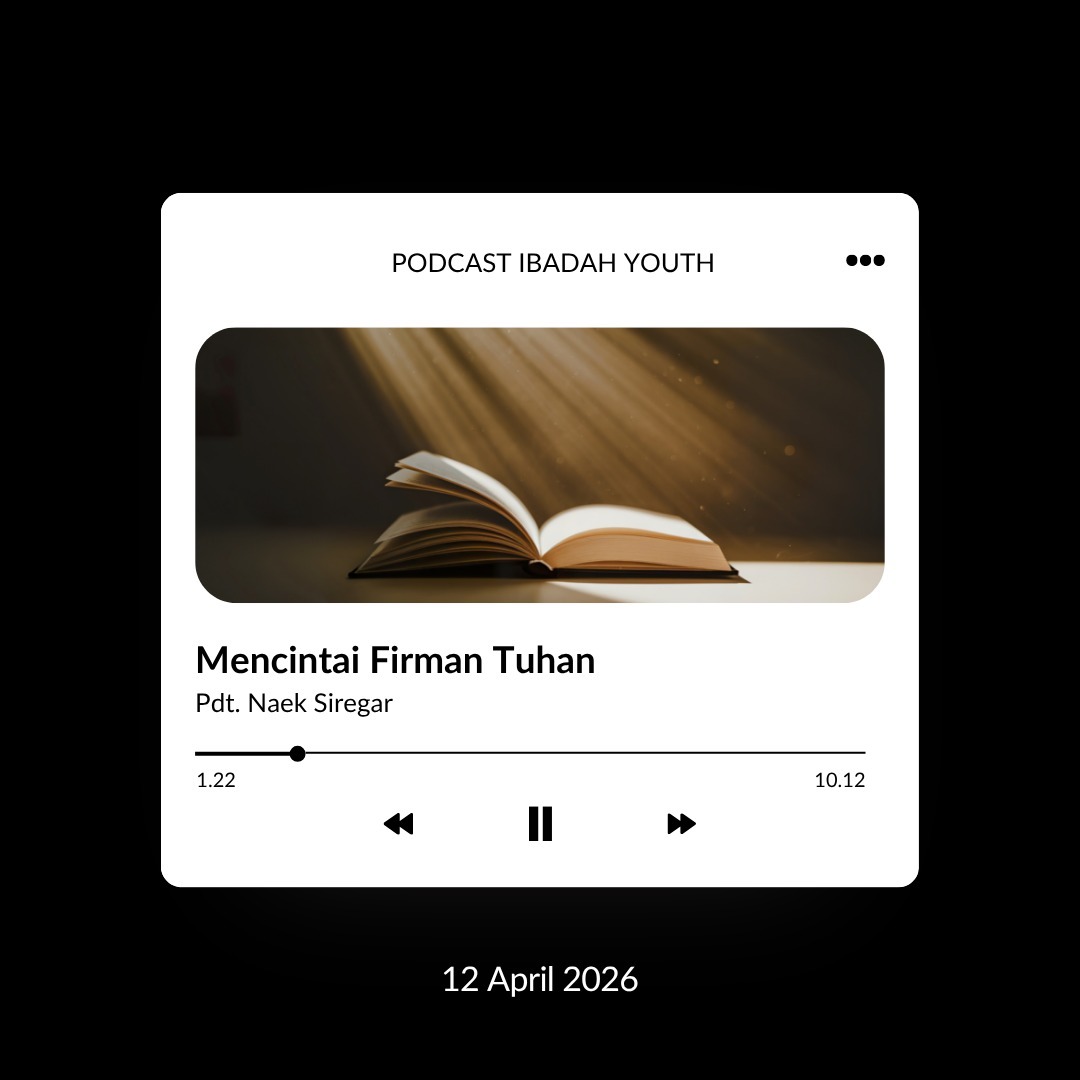 Live Streaming Youth - 12 April 2026 episode artwork