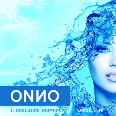 Onno Boomstra LIQUID SPIRIT - VOL 6 Onno Boomstra LIQUID SPIRIT - VOL 6