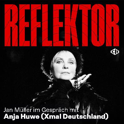 Anja Huwe (Xmal Deutschland) – Teil 2: „Du bist umzingelt von Leuten, die zwei Gesichter haben“