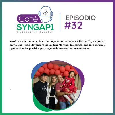 Episodio 32: Verónica y Su Hija Martina Desde Uruguay Episodio 32: Verónica y Su Hija Martina Desde Uruguay