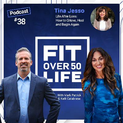 Life After Loss: How to Grieve, Heal & Begin Again | Tina Jesso Life After Loss: How to Grieve, Heal & Begin Again | Tina Jesso