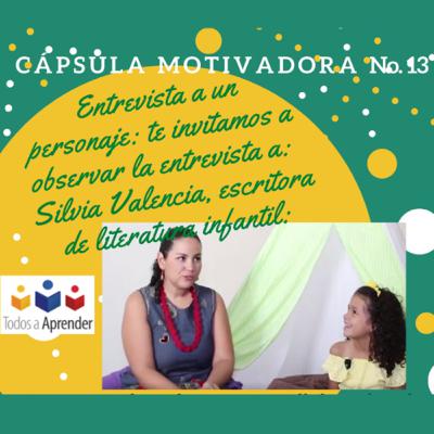 Cápsula Motivadora N 13 Cápsula Motivadora N 13
