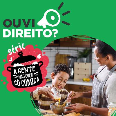 Comida Saudável Para Todos!